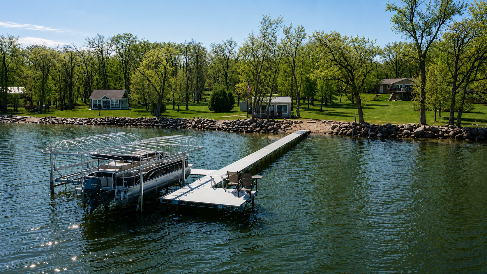 Lakehome 7067704