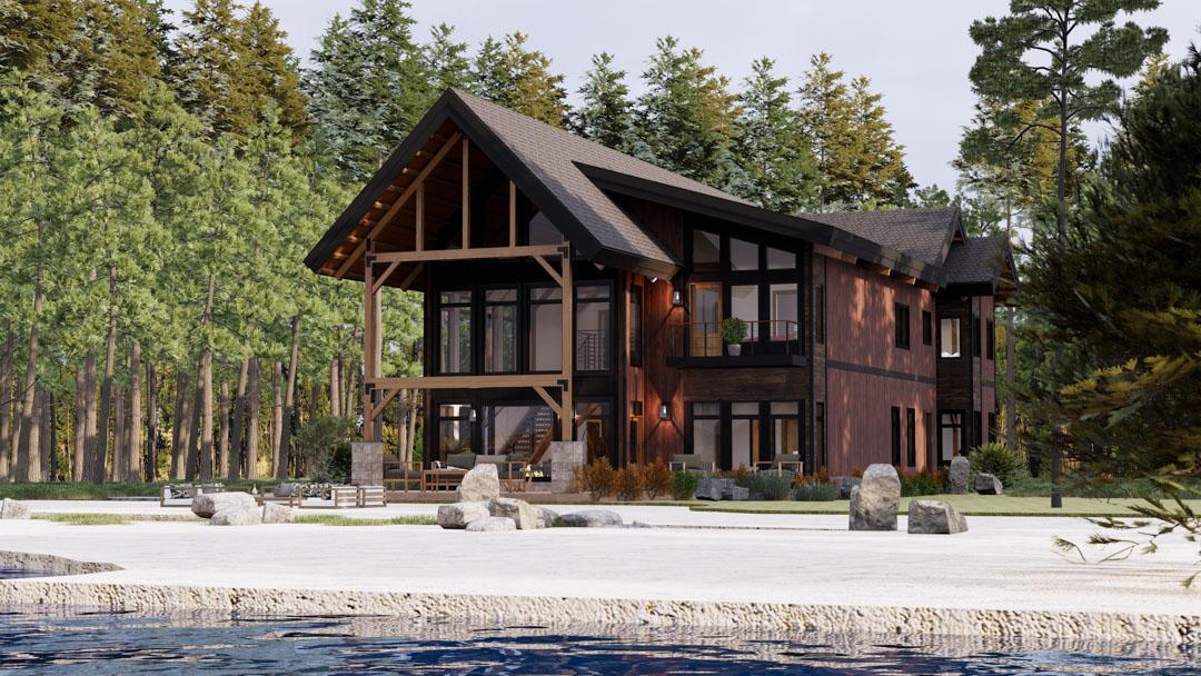 Lakehome 7078004