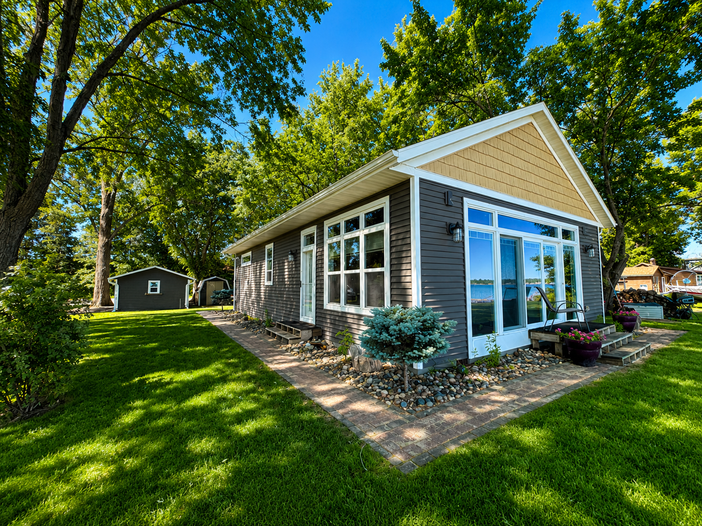 Lakehome 7088887