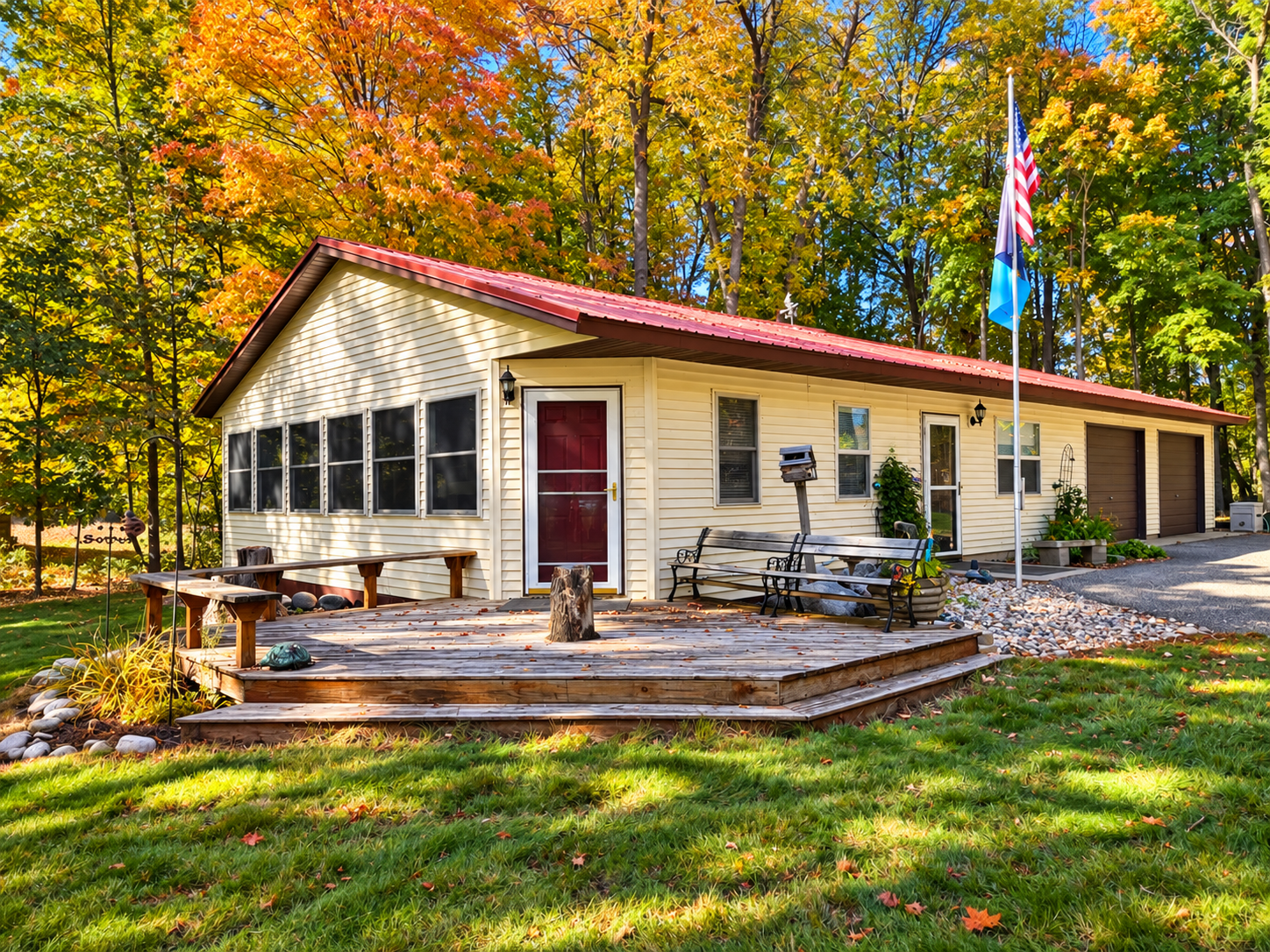 Lakehome 7154478