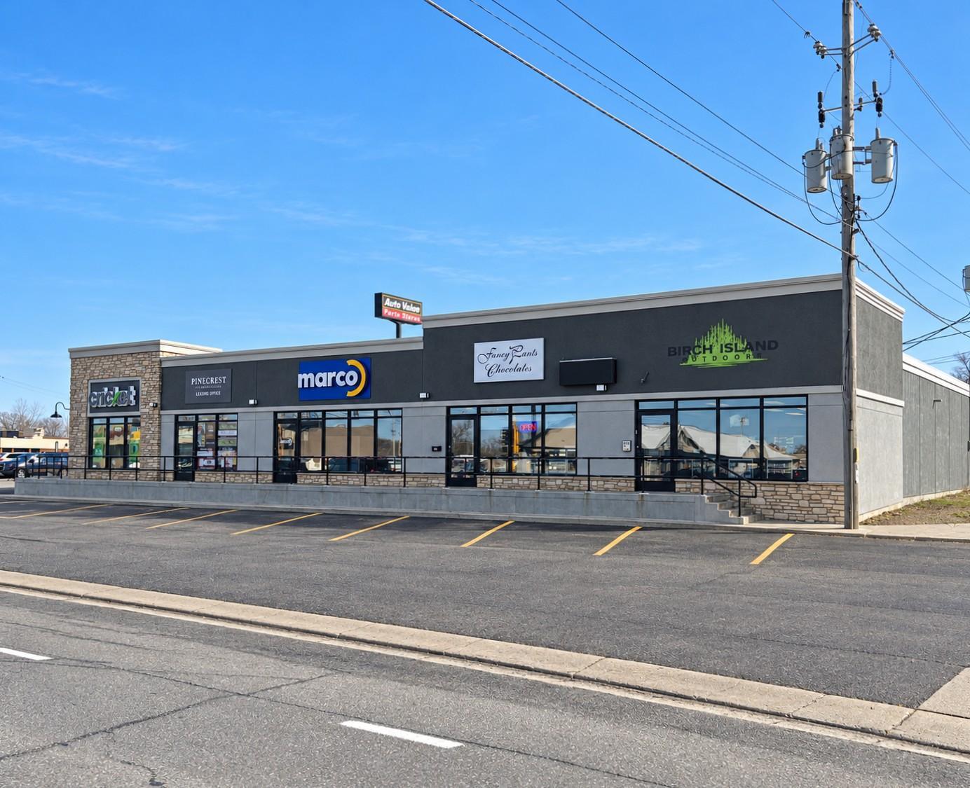 Commercial Lease 7158153